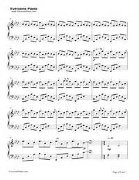 So if you like it, just download it here. Nuvole Bianche-Ludovico Einaudi Free Piano Sheet Music ...