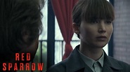 Jennifer Lawrence Red Sparrow Scene – Telegraph