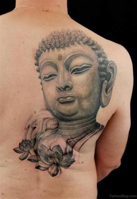 May this buddhist painting design bring you joy and aid in mindfulness throughout your day, as well as. 63 Fantastic Buddha Tattoos For Back