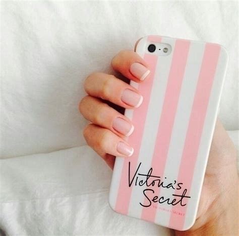 Iphone Case Victorias Secret Girly Iphone Case Pink Phone Cases