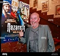 Pete Agnew the Scottish hard rock band Nazareth seen at the premiere ...