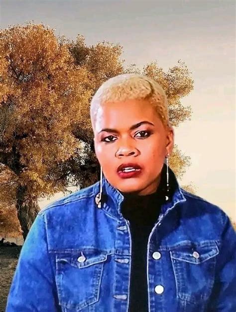 A Lady Is Left In Tears After Thembi From Dlozlami Revealed Her Hidden