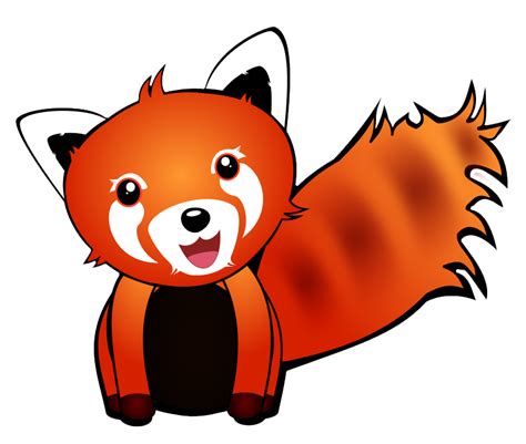 Cute Panda Art Clipart Best