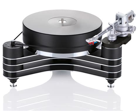 CLEARAUDIO INNOVATION WOOD TURNTABLE Products Musical Surroundings
