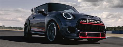 2020 Mini John Cooper Works Trim Overview Vista Mini