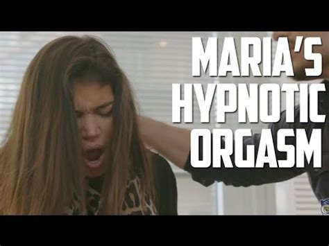 Maria S Hypnotic Orgasm Session Preview LearnHypnosisFast YouTube