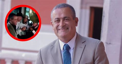 Video Critican A Alcalde De Jerez Zacatecas Por Cantar Narcocorrido