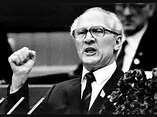 Erich Honecker - YouTube