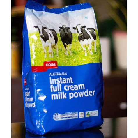 Australian Instant Full Cream Milk Powder 1kg Shopee Philippines