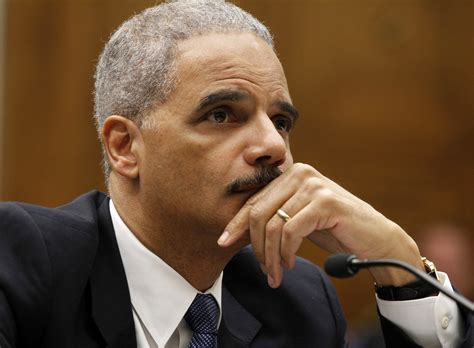 Attorney General Eric Holder Names Us Attorneys To Investigate Leaks