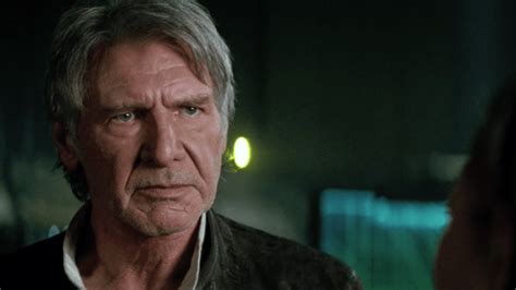 Harrison Ford Talks The Brief Return Of Han Solo In The Rise Of Skywalker