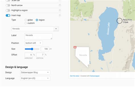 How To Add Custom Inset Maps Datawrapper Academy