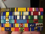 Help identifying medals : Military