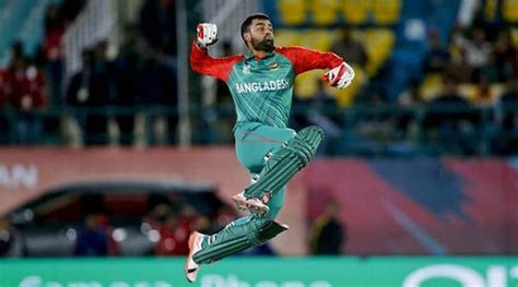 Tamim Iqbal Back For T20is In Pakistan Cricket News The Indian Express