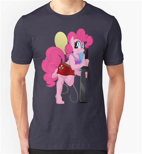 Pinkie Pie Anthro Shirt My Little Pony Friendship Is Magic T