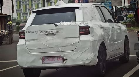 Autonetz Daihatsu Rocky Spyshots Bm Paul Tan S Automotive News