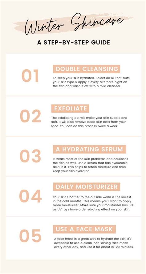 Best Winter Skin Care Routine 2023 For Normal Combination Dry And