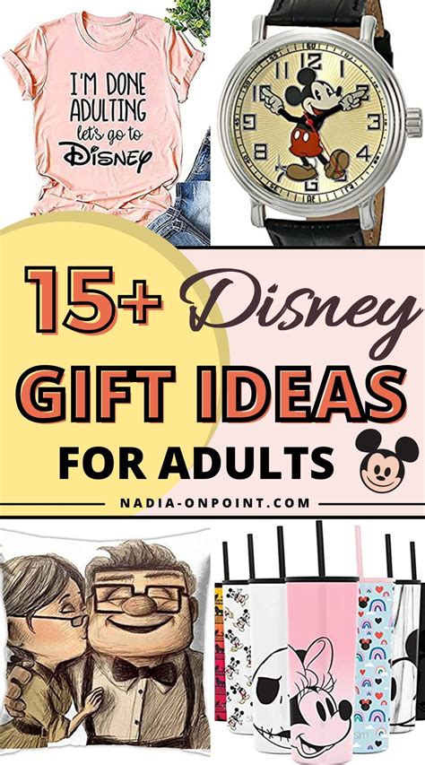 The Top 15 Disney T Ideas For Adults