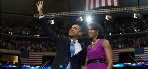 Obama Clinches Nomination First Black Candidate To Lead A Major Party