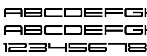 Best Free Porsche Font