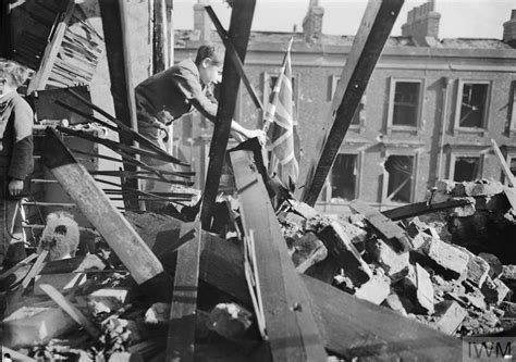 15 Powerful Photos Of The Blitz Imperial War Museums
