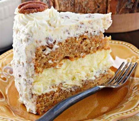 Delicious Carrot Cheesecake Cake For Easter Desserts Corner