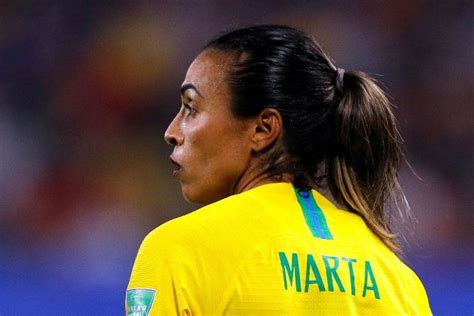 Marta Se Torna Maior Artilheira Da História Das Copas • Marília Notícia