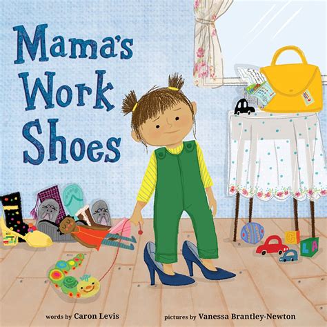 Mamas Work Shoes Thames And Hudson Australia And New Zealand