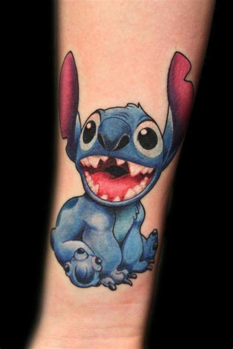 Stitch Tattoos Pictures Ideas Designs Photos Tattoo Ink Buzz