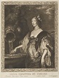 NPG D34303; Lucy Hay (née Percy), Countess of Carlisle - Portrait ...