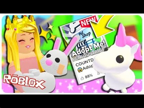 (New) Pets update is here (roblox adopt me) new nursery ...