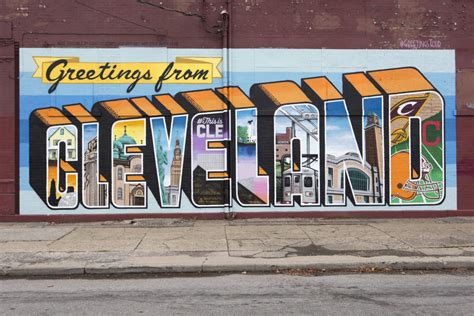 Ohio Graffiti Artist For Hire Cleveland Street Art Mural Company