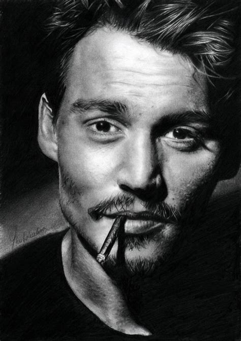 Incredibly Creative And Amazing Celebrity Drawings Portrait The