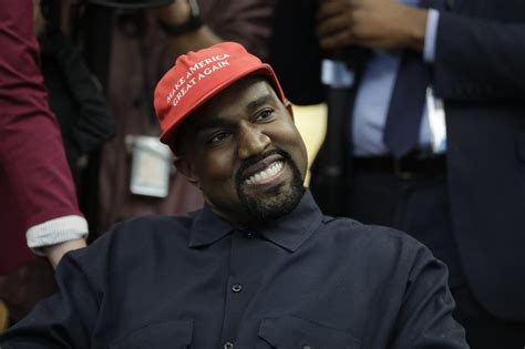 Trump Fan Kanye West Distanziert Sich Von Politik Gmxat