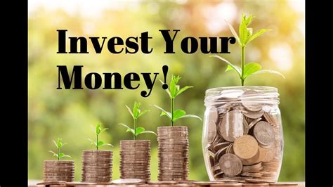💱invest Your Money Youtube