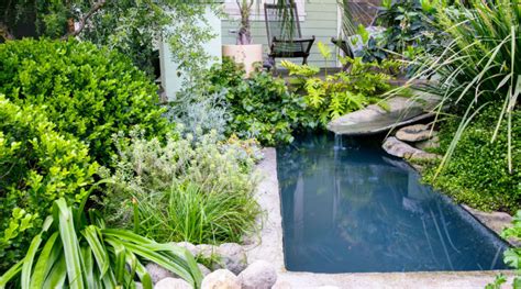 Great Garden Fountain Ideas Sunset Magazine