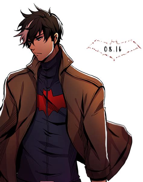 Jason Todd 0816 By Rinslettuce On Deviantart