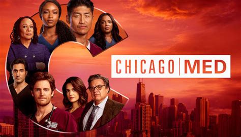 CHICAGO MED: Season 7: Guy Lockard & Kristen Hager Join Cast; Steven ...