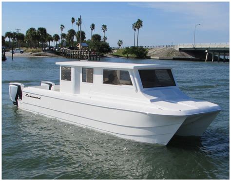 Pilothouse Catamaran Build By Eastward Boats Page 27 The Hull Truth
