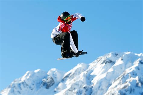 Heres A Guide To Every Winter Olympic Sport 