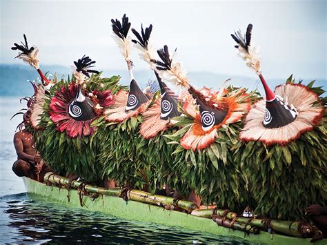 Culture Tradition Découvrez Lhistoire De Papouasie Nouvelle Guinée