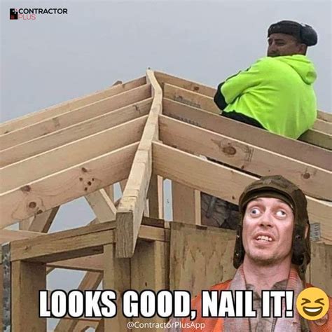 Construction Fails Contractor Memes