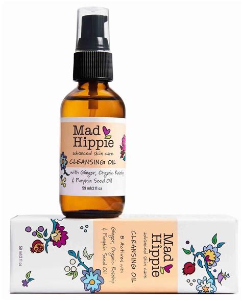 Mad Hippie Cleansing Oil Bewust Puur