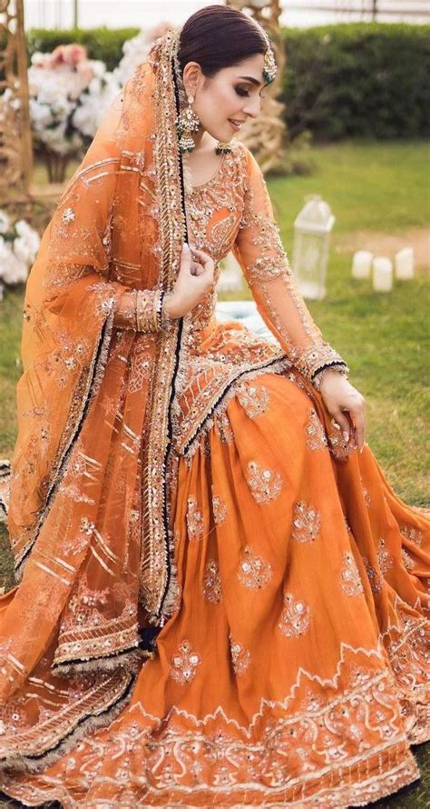 Pin By Gundeep Kaler On Brides In 2024 Beautiful Pakistani Dresses Latest Bridal Dresses