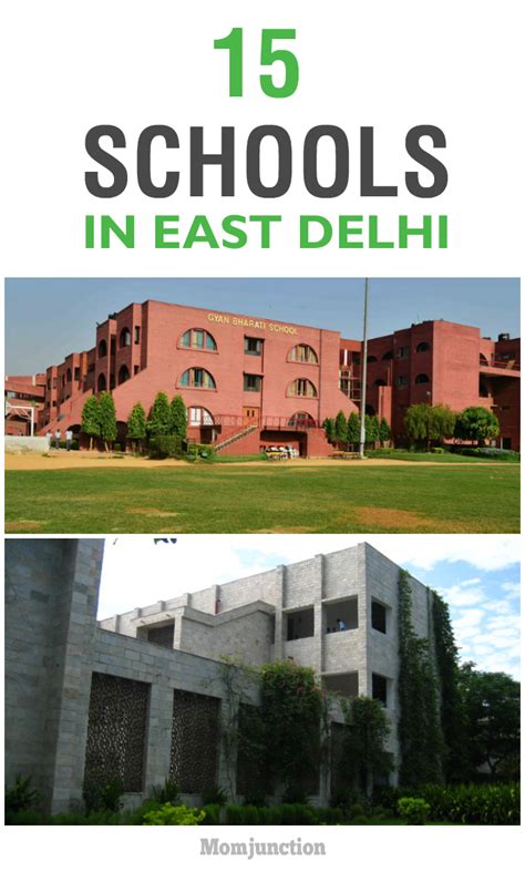 Top 13 Schools In East Delhi