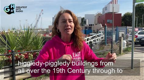 Watchet S East Quay Opens To The Public Youtube