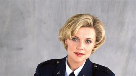 🥇 Amanda Tapping Samantha Carter Stargate Sg1 Actress Wallpaper 140414