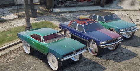 Gta V Donk Car Pack 30 Cars Fivem Ready Optimized Etsy Australia