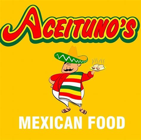 Aceituno's Mexican Food Covington - Home - Covington, Washington - Menu ...