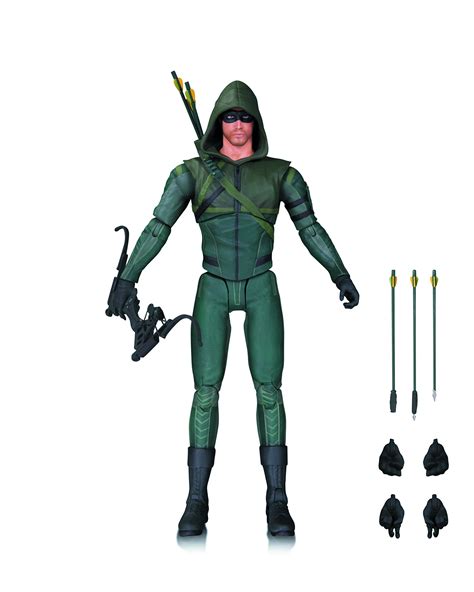 Cw Green Arrow Quiver